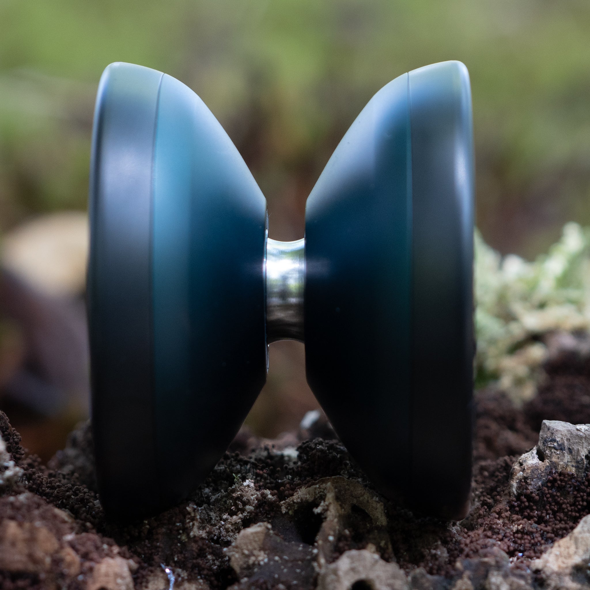 Obsession+: Acid Wash (Green / Black)