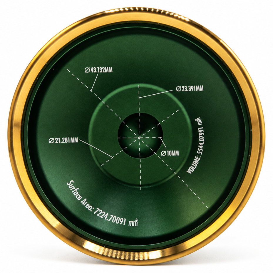 Latence - Schematic Edition / Dark Green