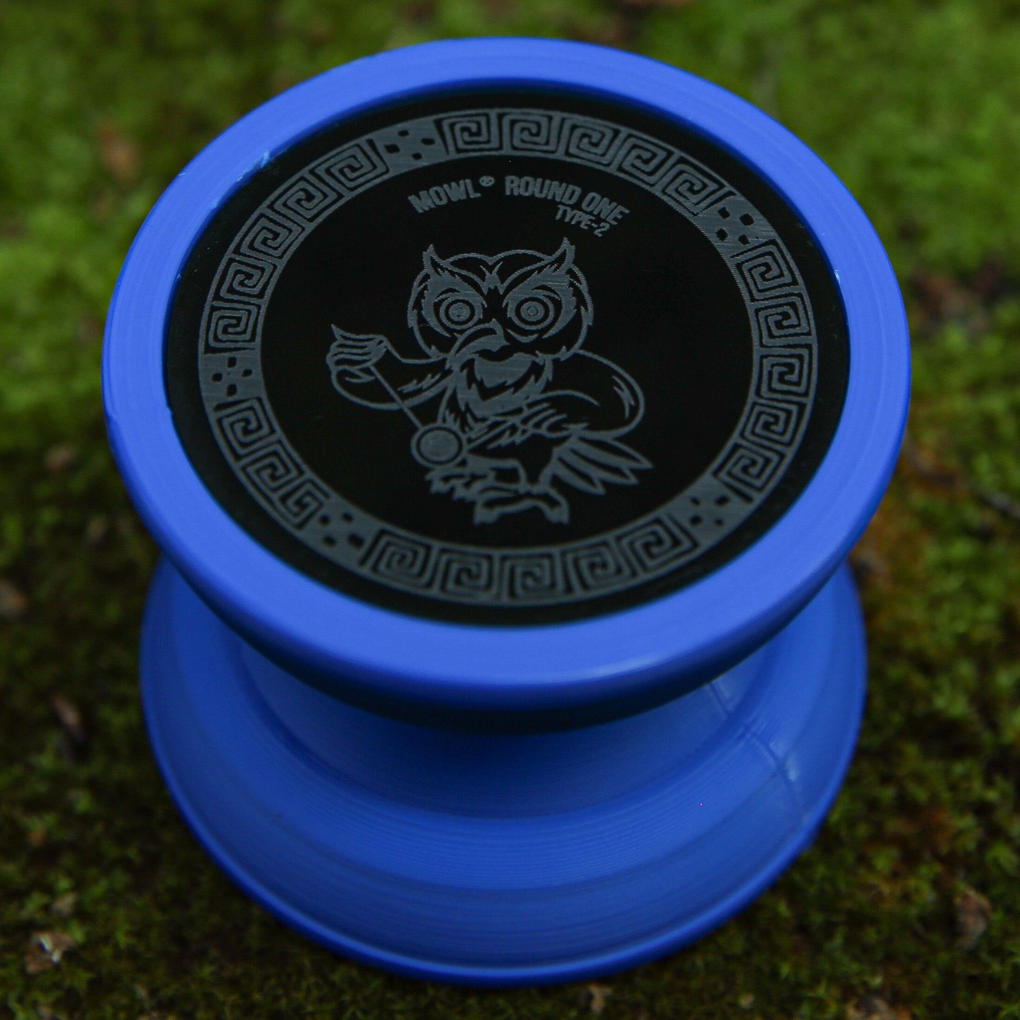 Round One Type-2 / Blue