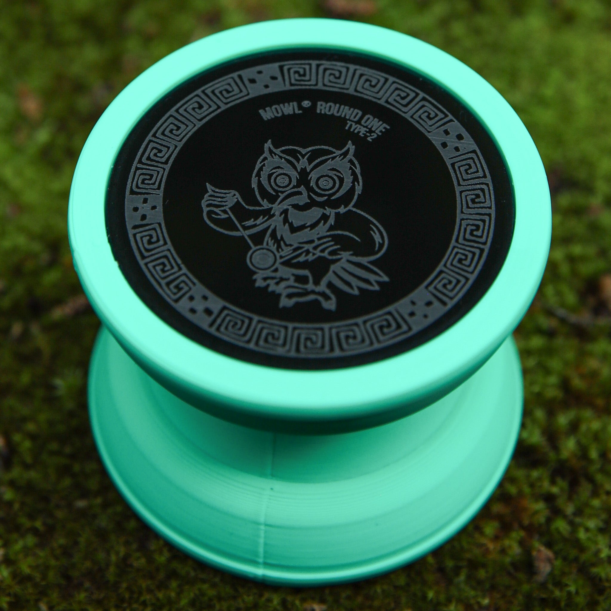 Round One Type-2 / T-Blue