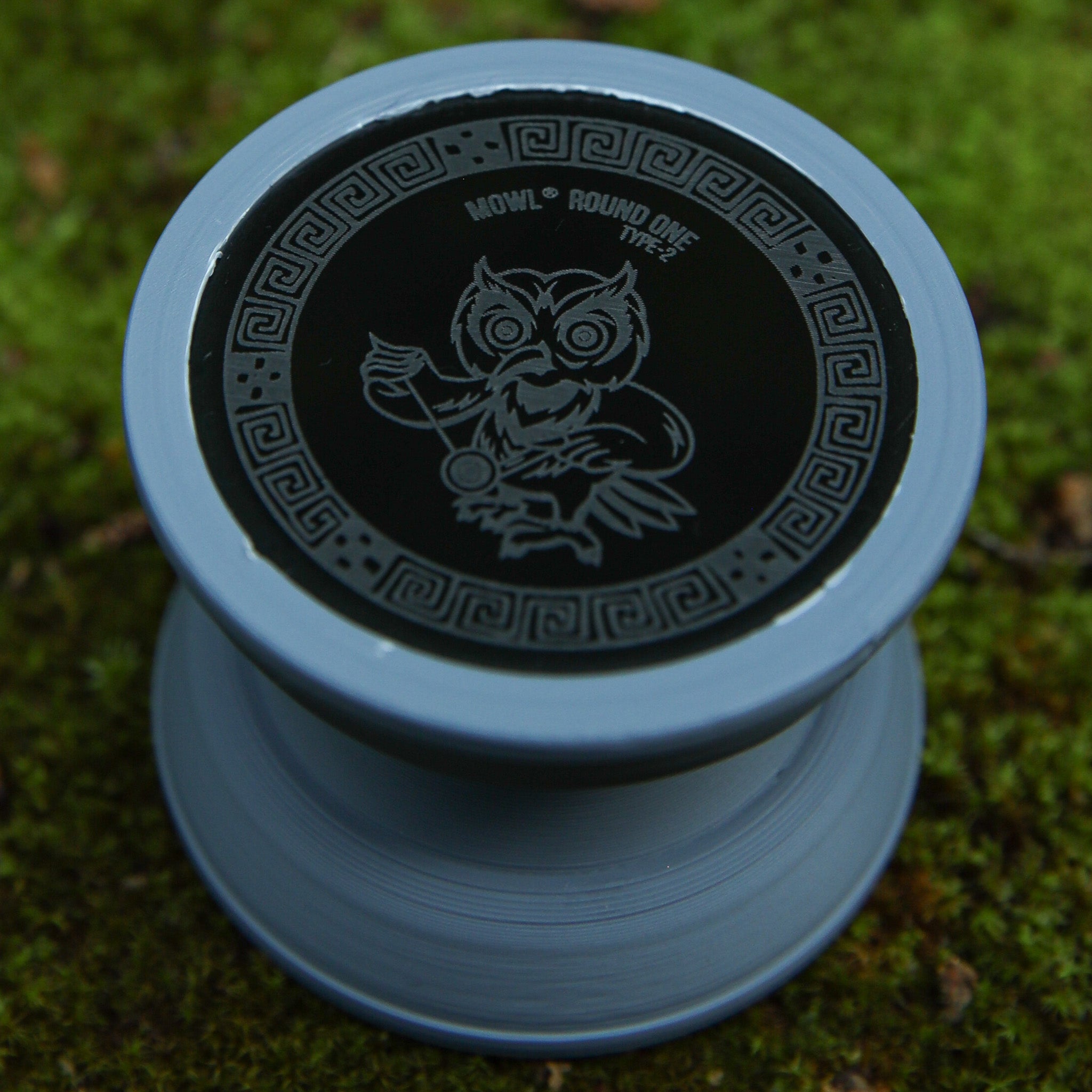Round One Type-2 / Gray