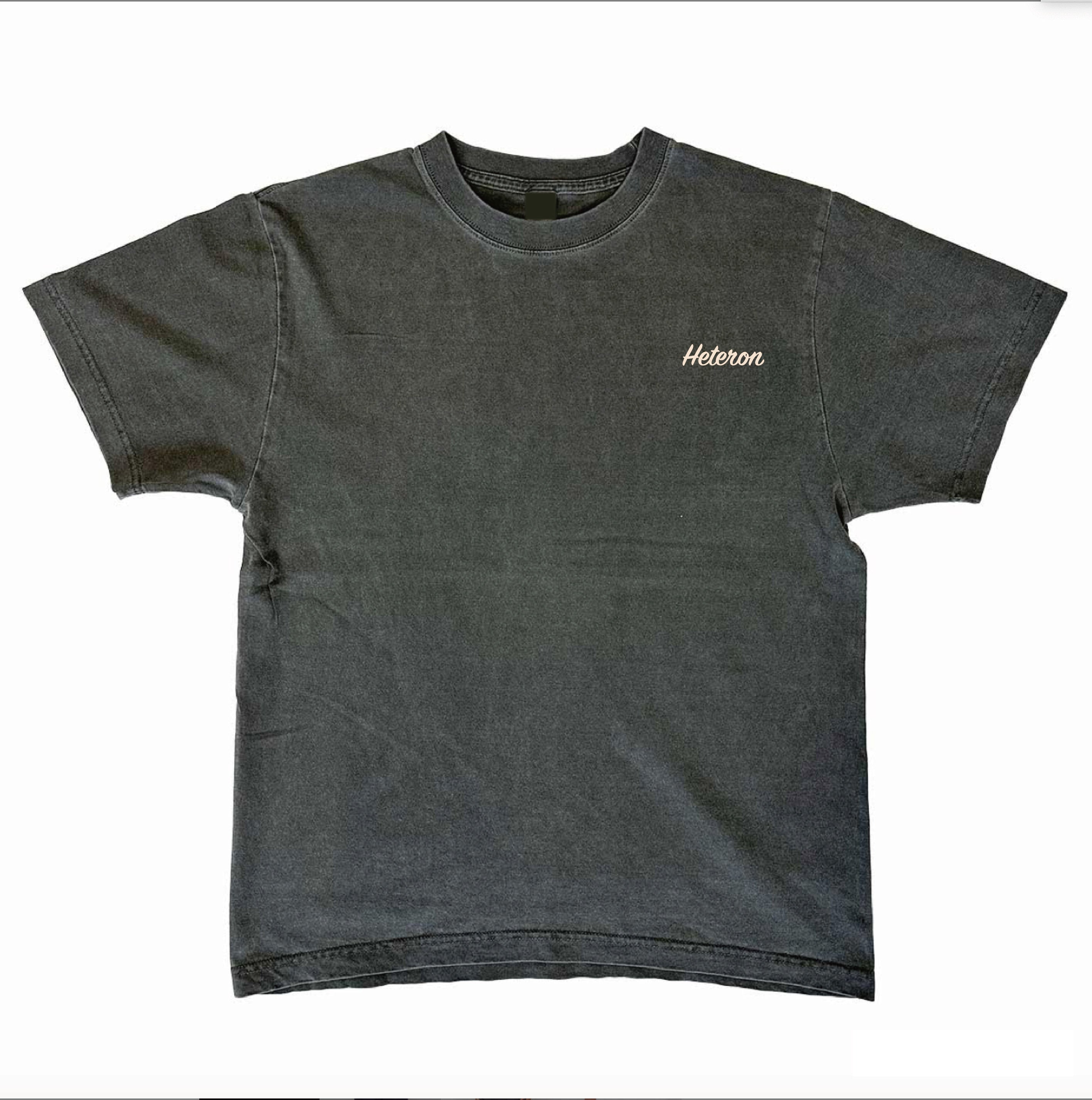 【受注生産】Heteron Tee