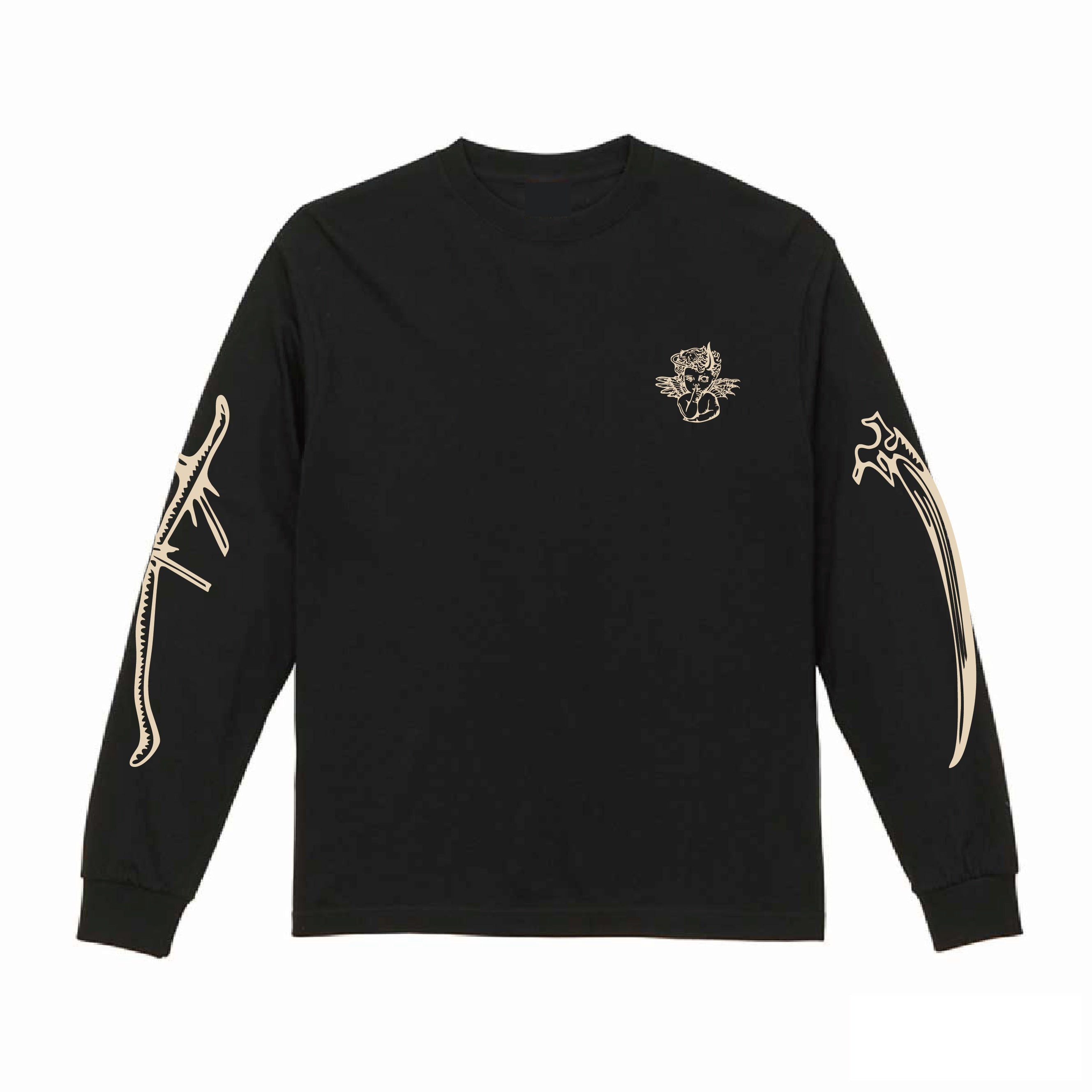 Heteron Long Sleeve Tee