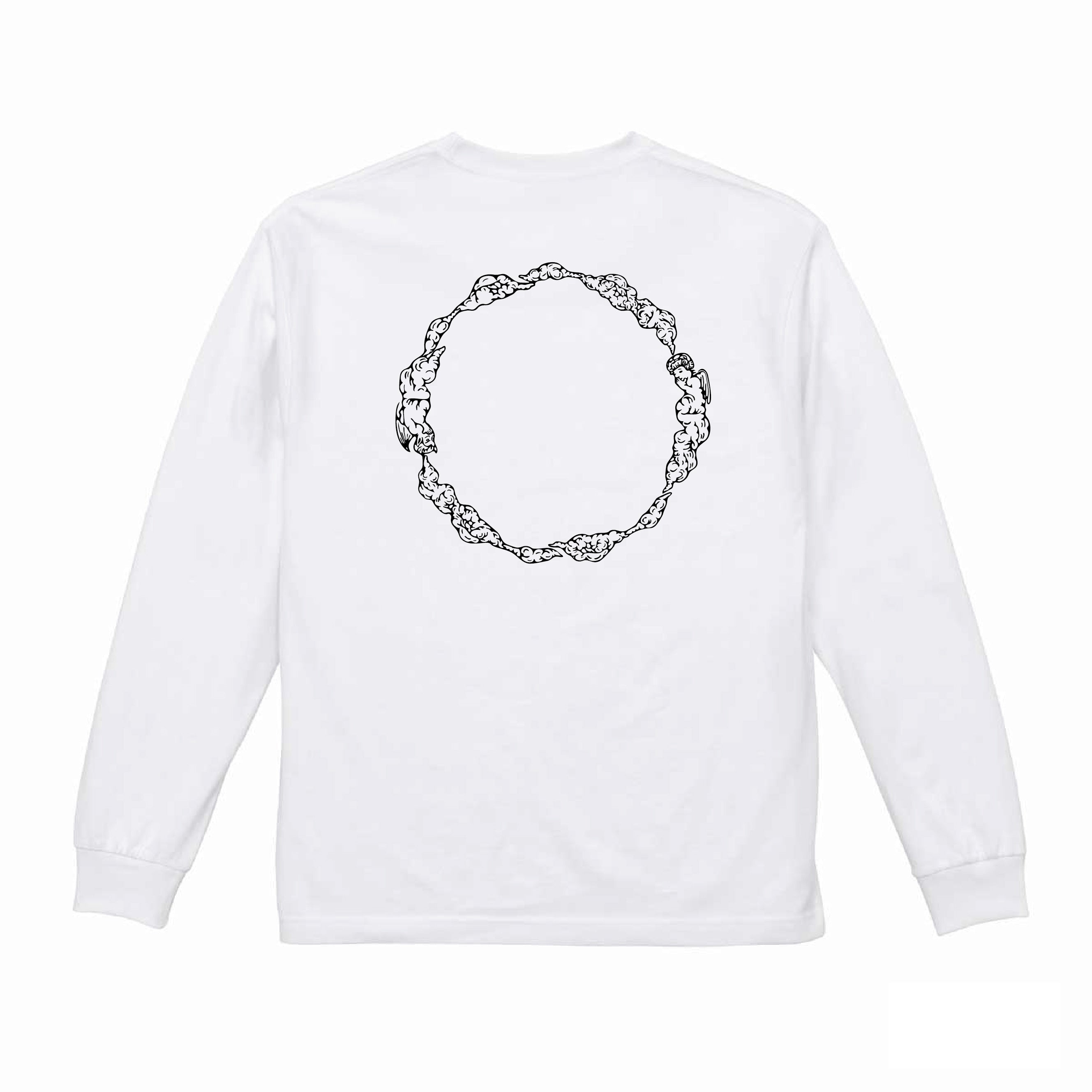 【受注生産】Heteron Long Sleeve Tee