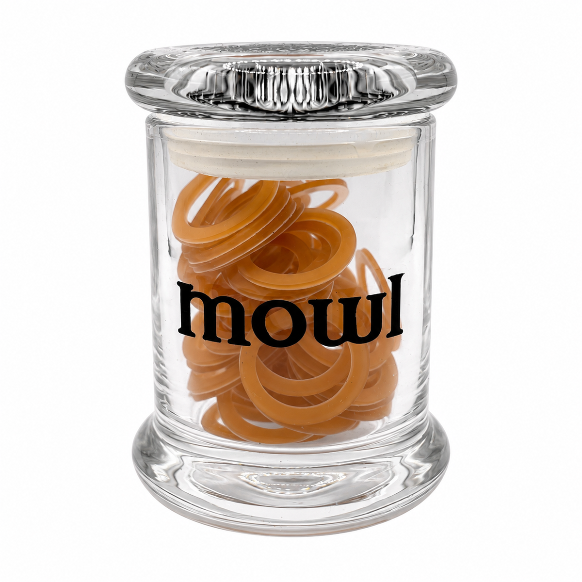 mowl Response Pad C-Size Gum Sole / Normal / 60 pcs