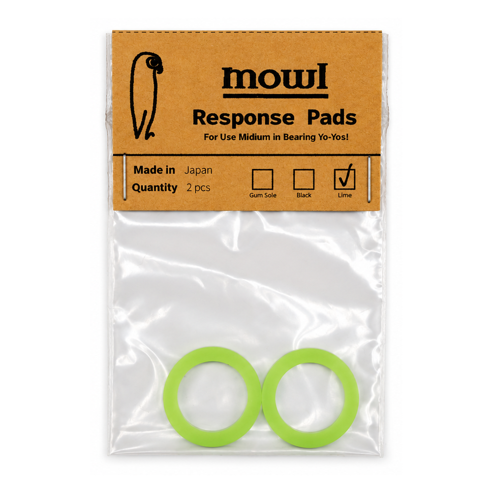 mowl® Response Pad Lime