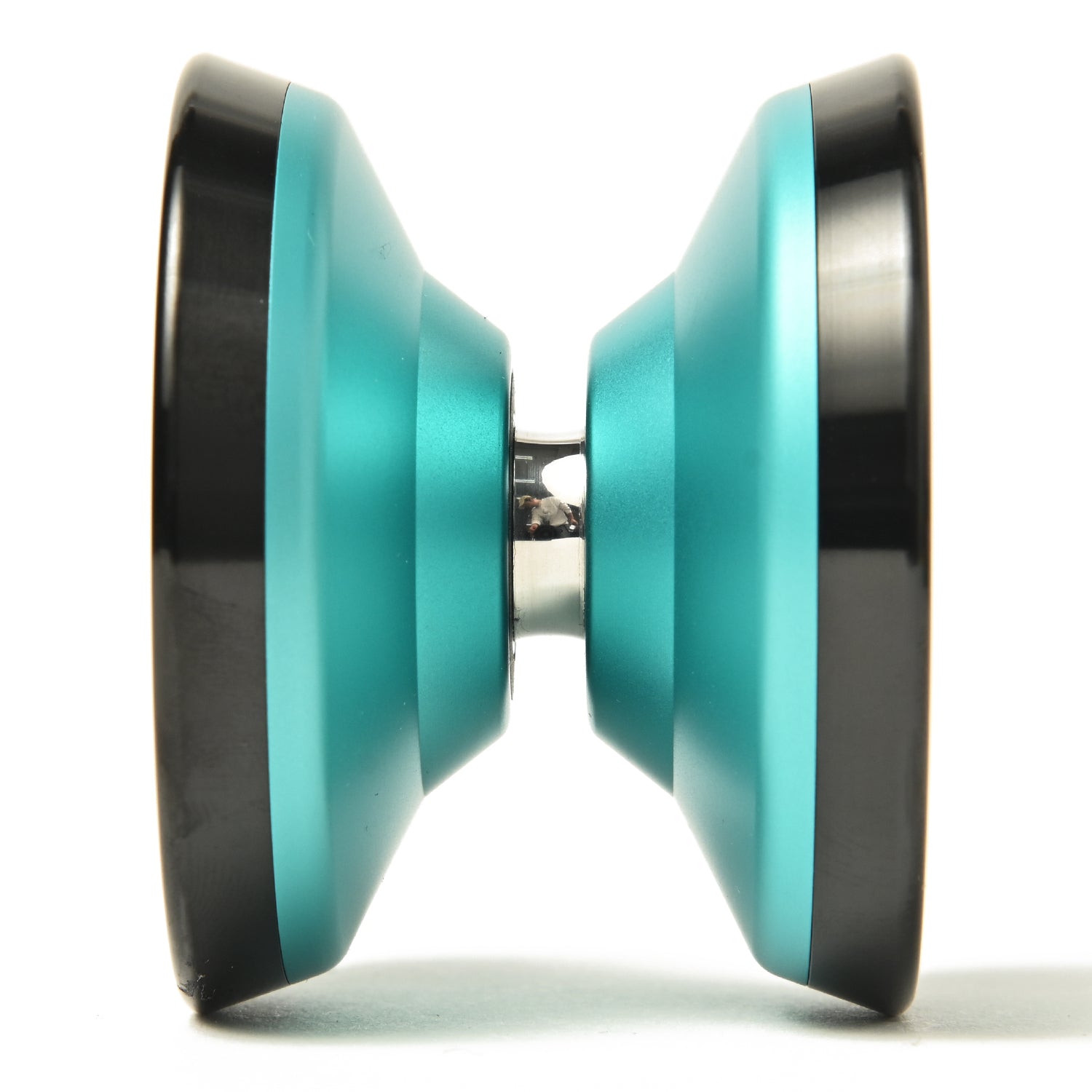 Surveillance T Green / Polished Black Rim