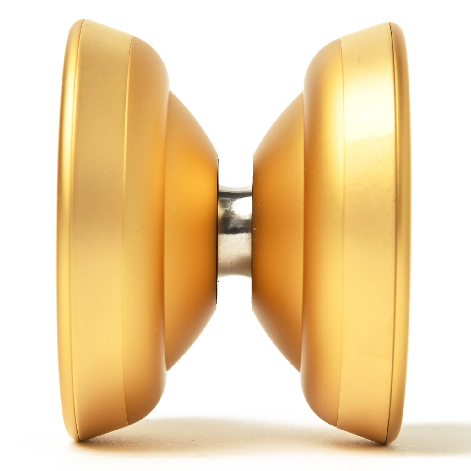 M+ Gold / Matt Gold Rim