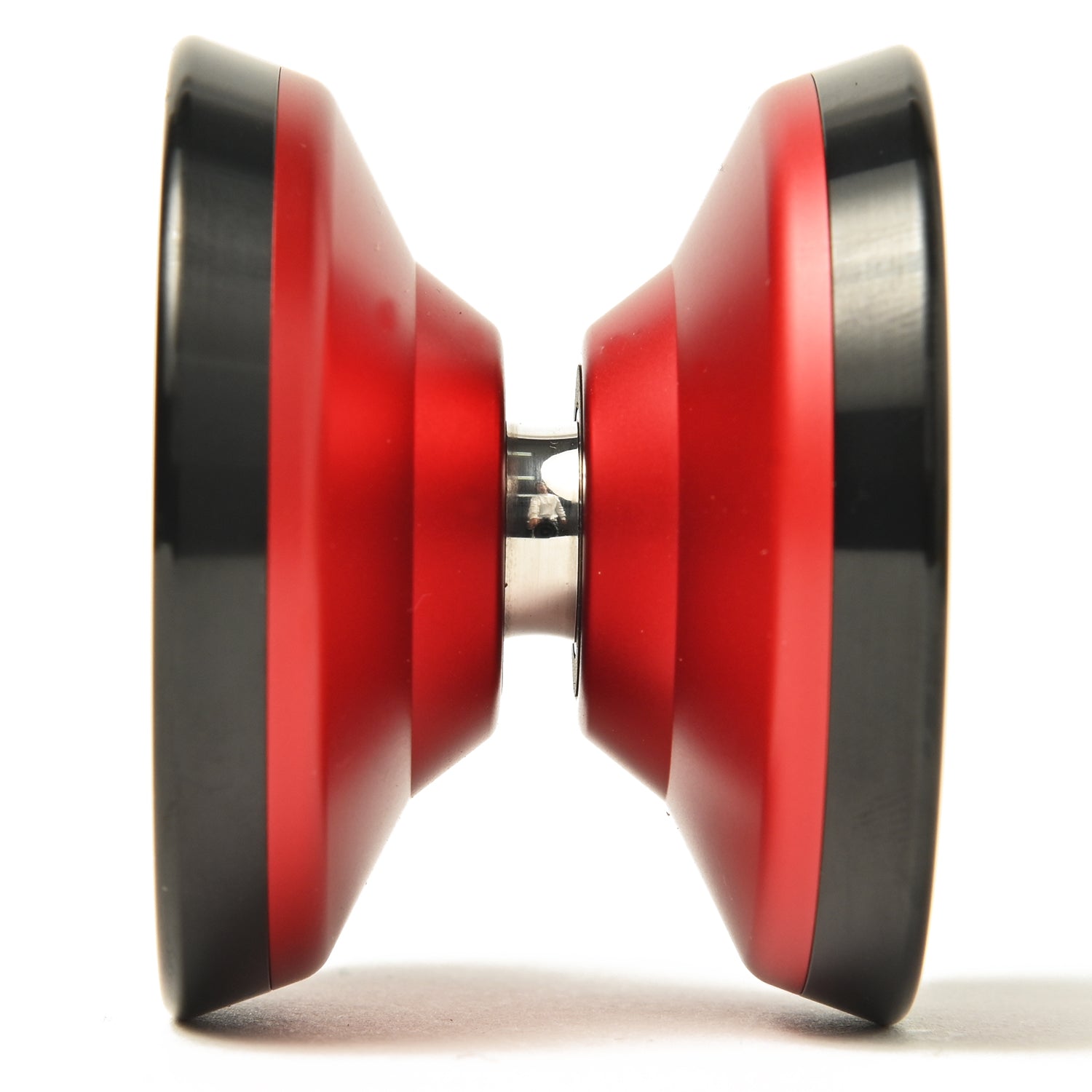 Surveillance Varsity Red / Polished Black Rim