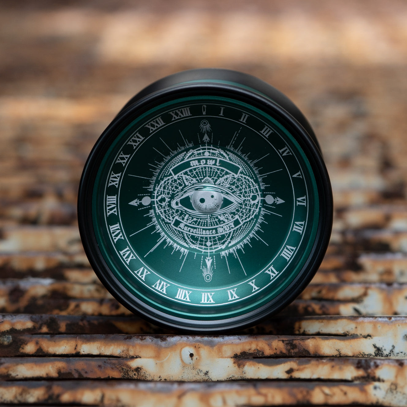 Surveillance HPF / Dark Green