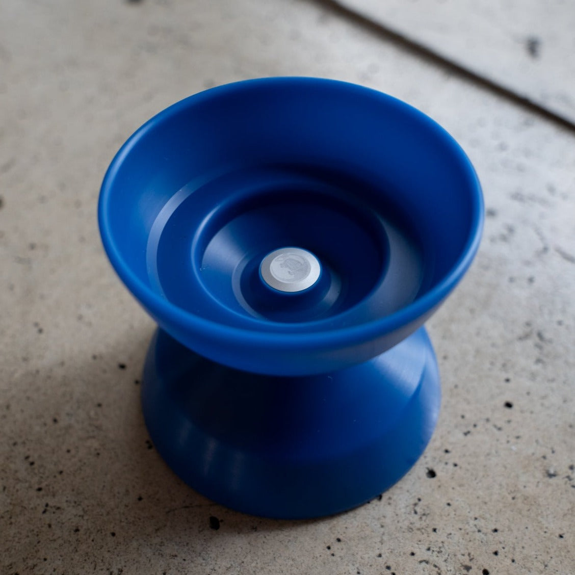 Flex Blue / Matt Silver Hub