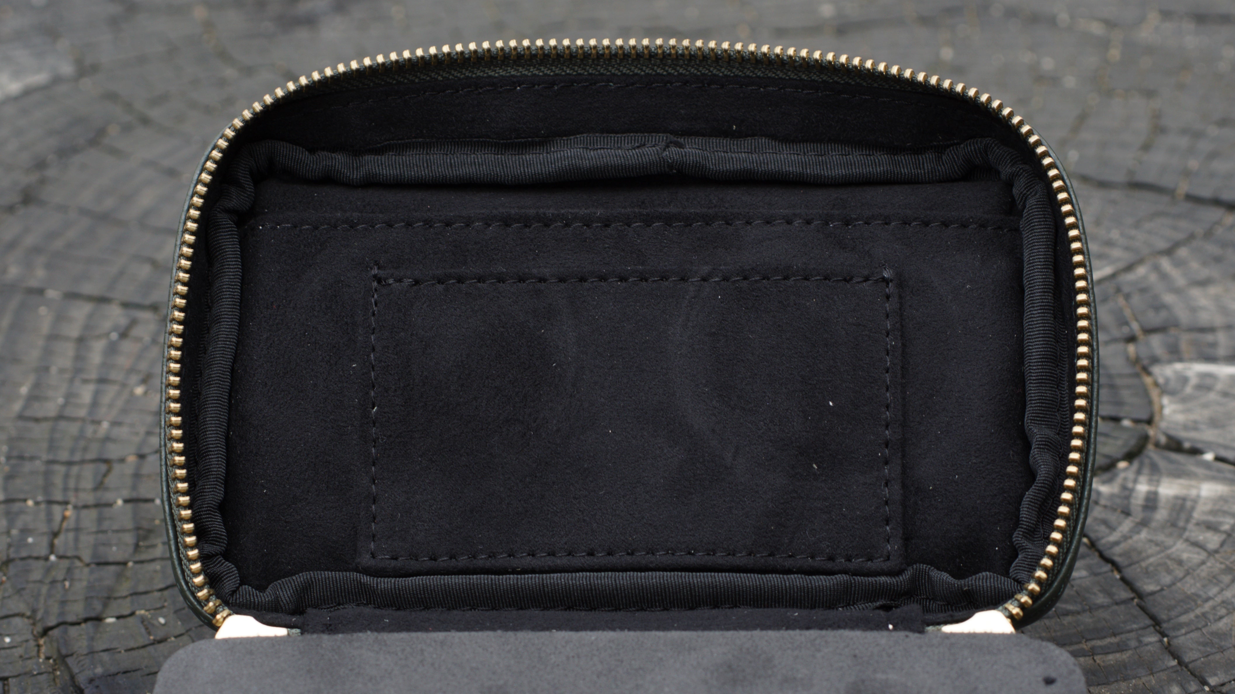 Leather Yo-Yo Bag Sサイズ