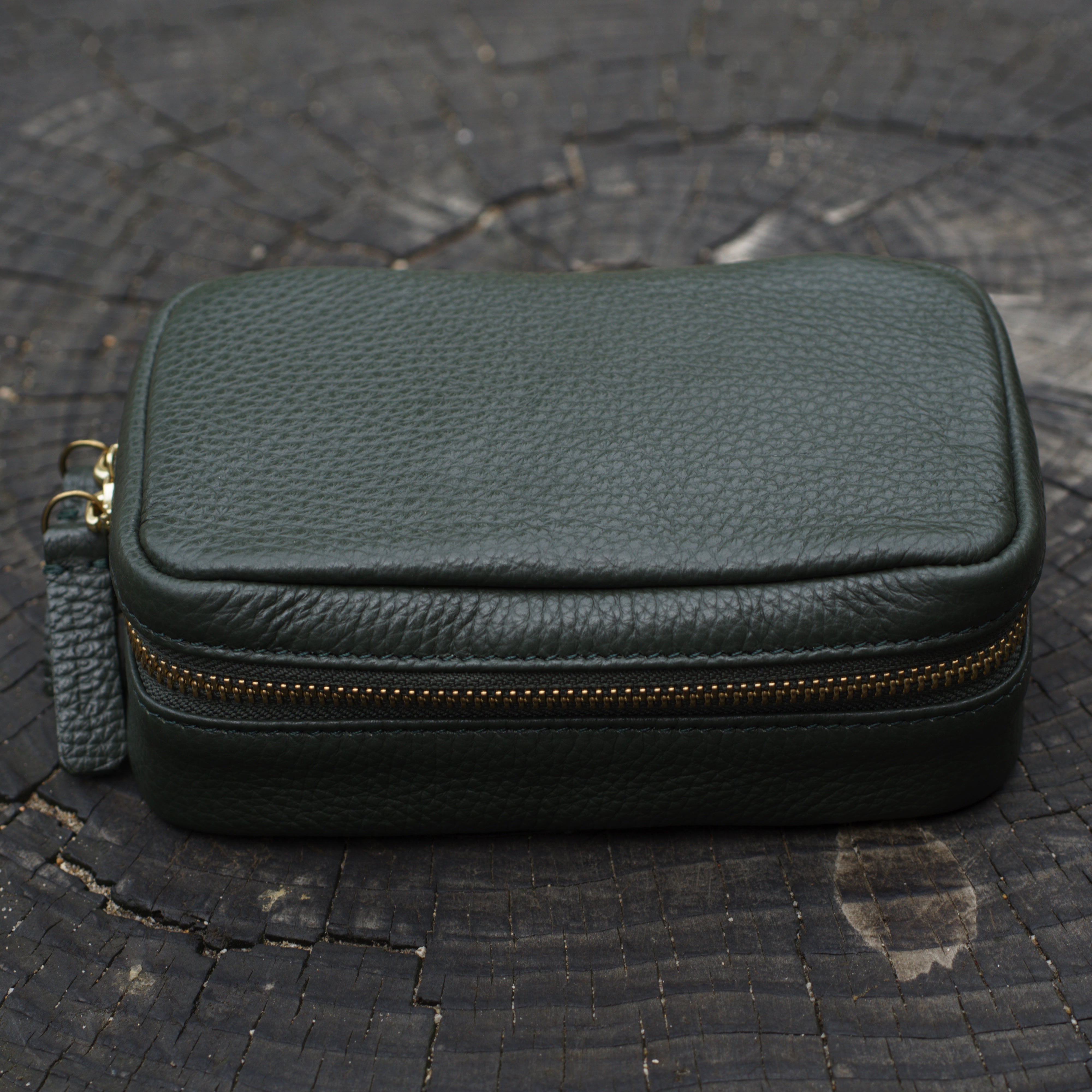 Leather Yo-Yo Bag Sサイズ