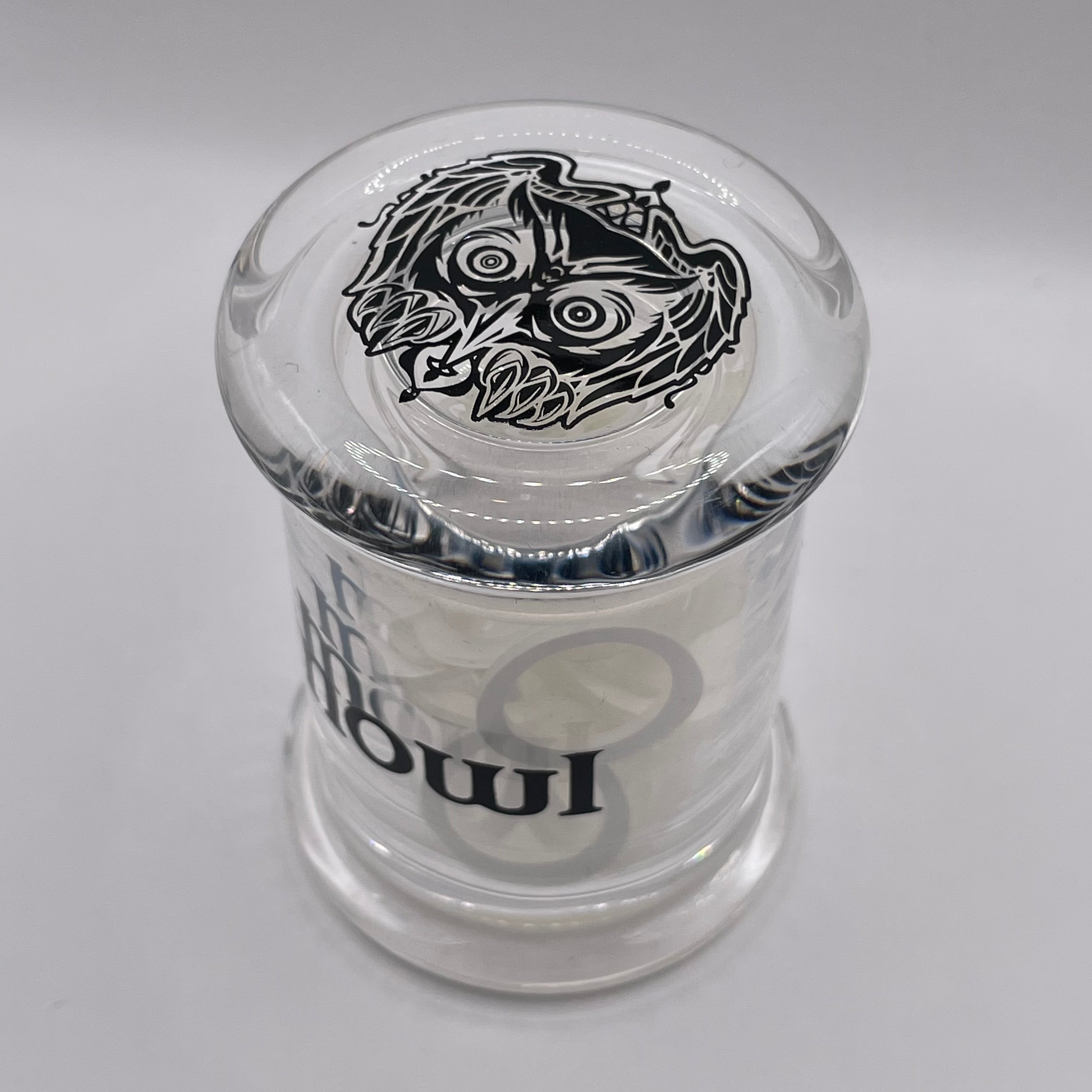mowl Response Pad C-Size Clear / Hard / 60 pcs