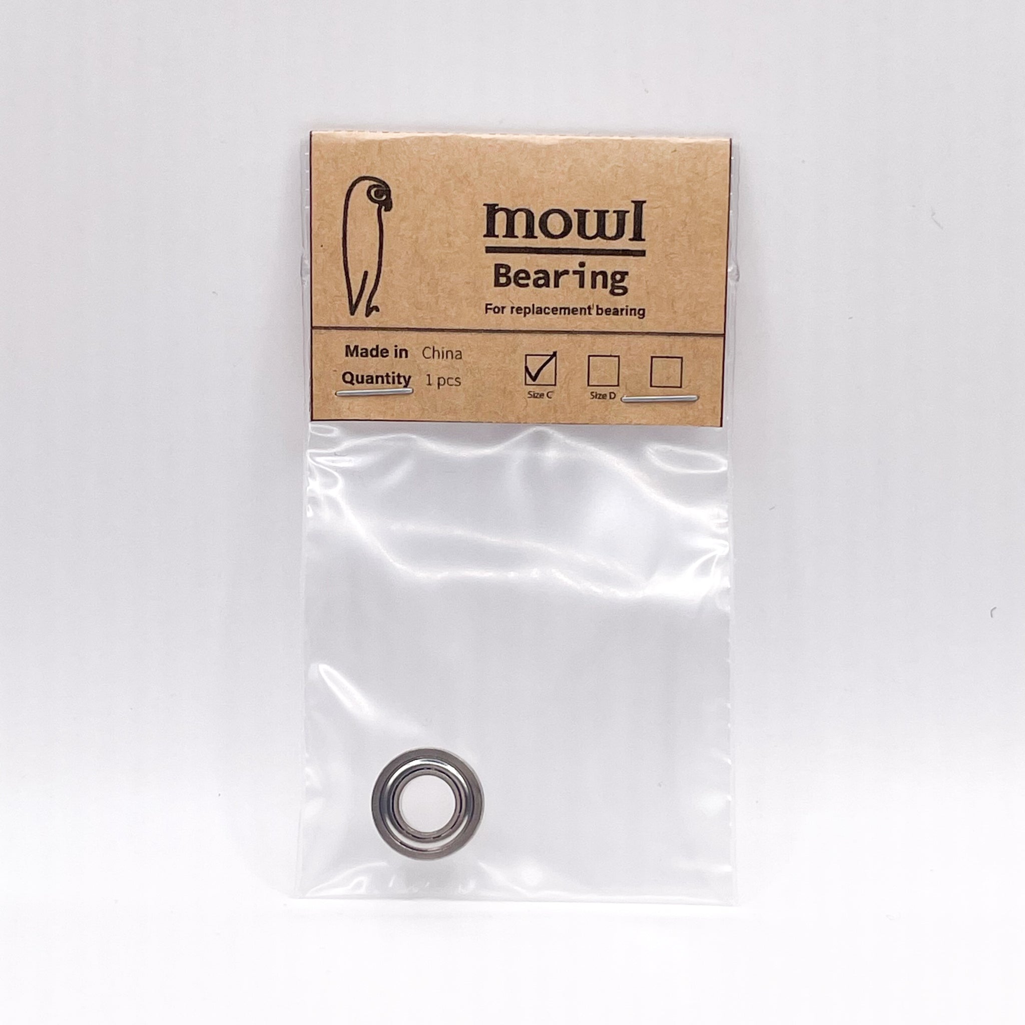 mowl 10-Ball Caved Bearing
