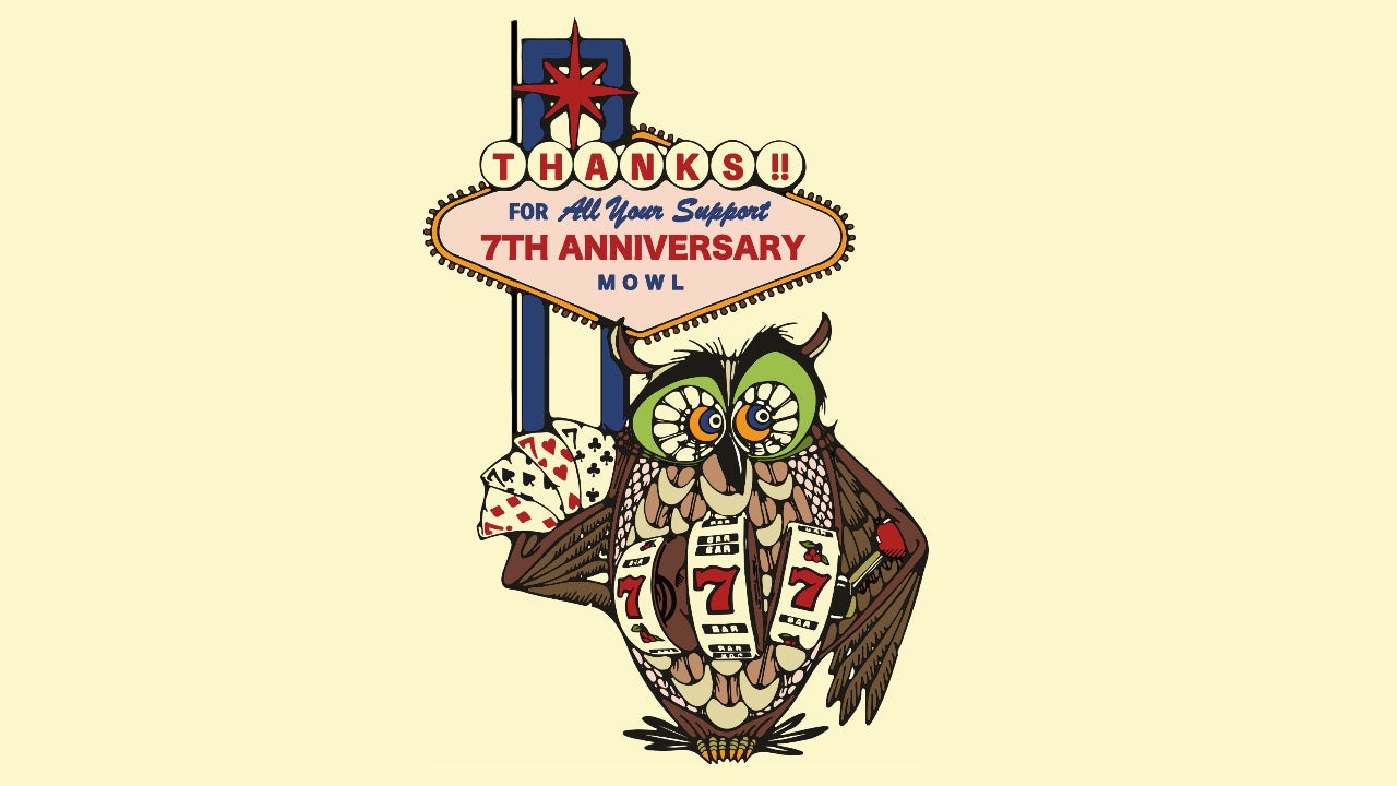 7周年のご挨拶と6月6日(火)発売の商品について