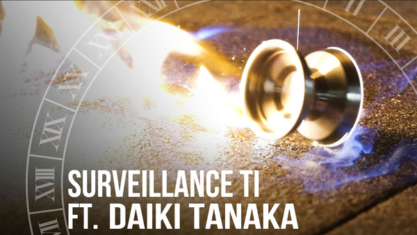mowl Surveillance Ti Ft. Daiki Tanaka
