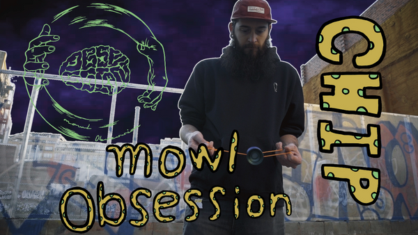 【VIDEO】mowl Obsession Ft. CHIP