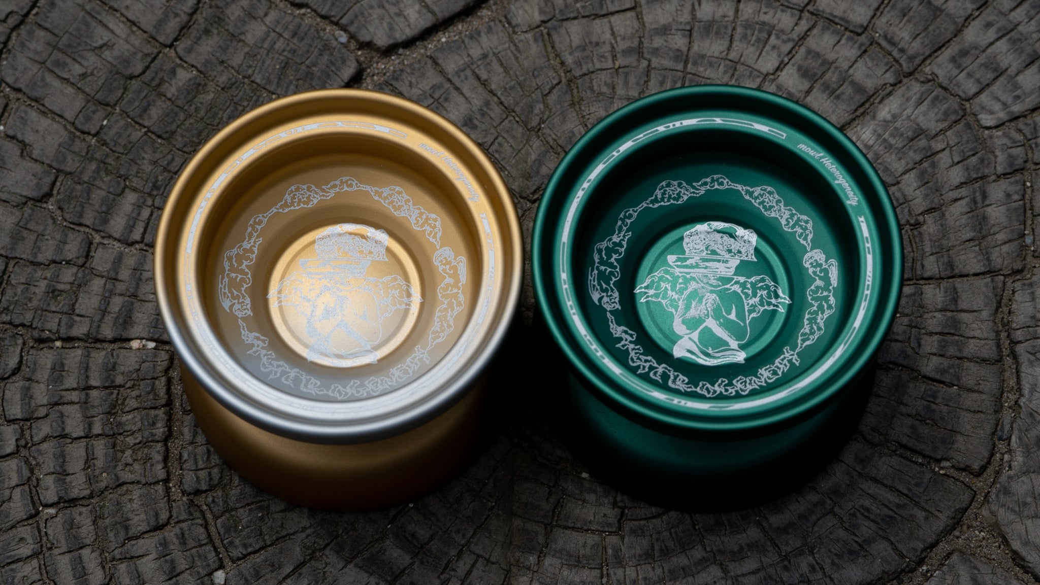 Heterogeneity 3rd ロット発売のお知らせ。