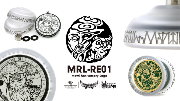 【新作モデル】MRL-RE01 & MRL-03 発売のお知らせ