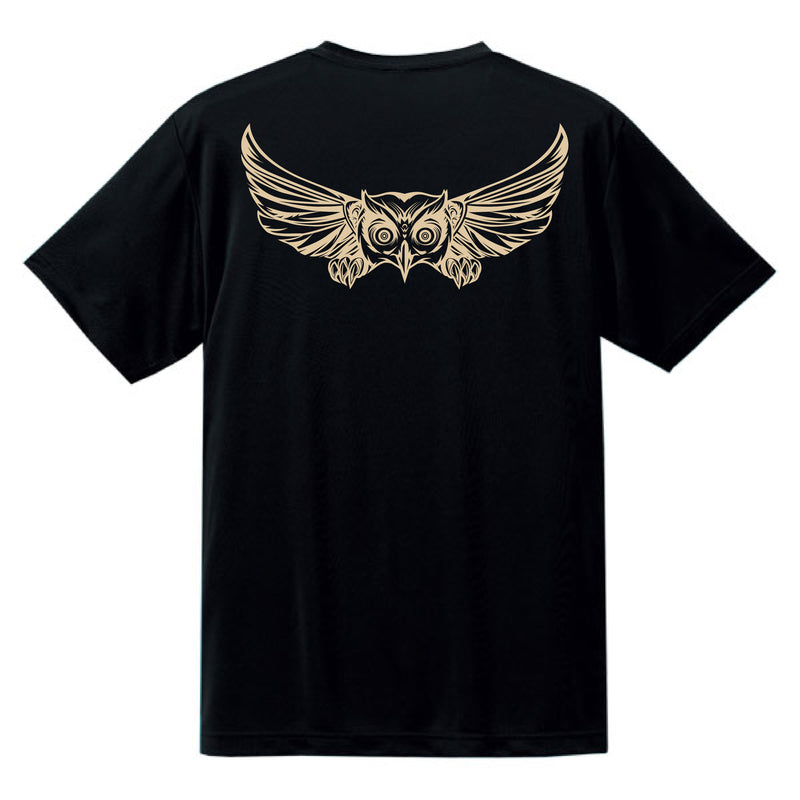 mowl Logo Tee / Black