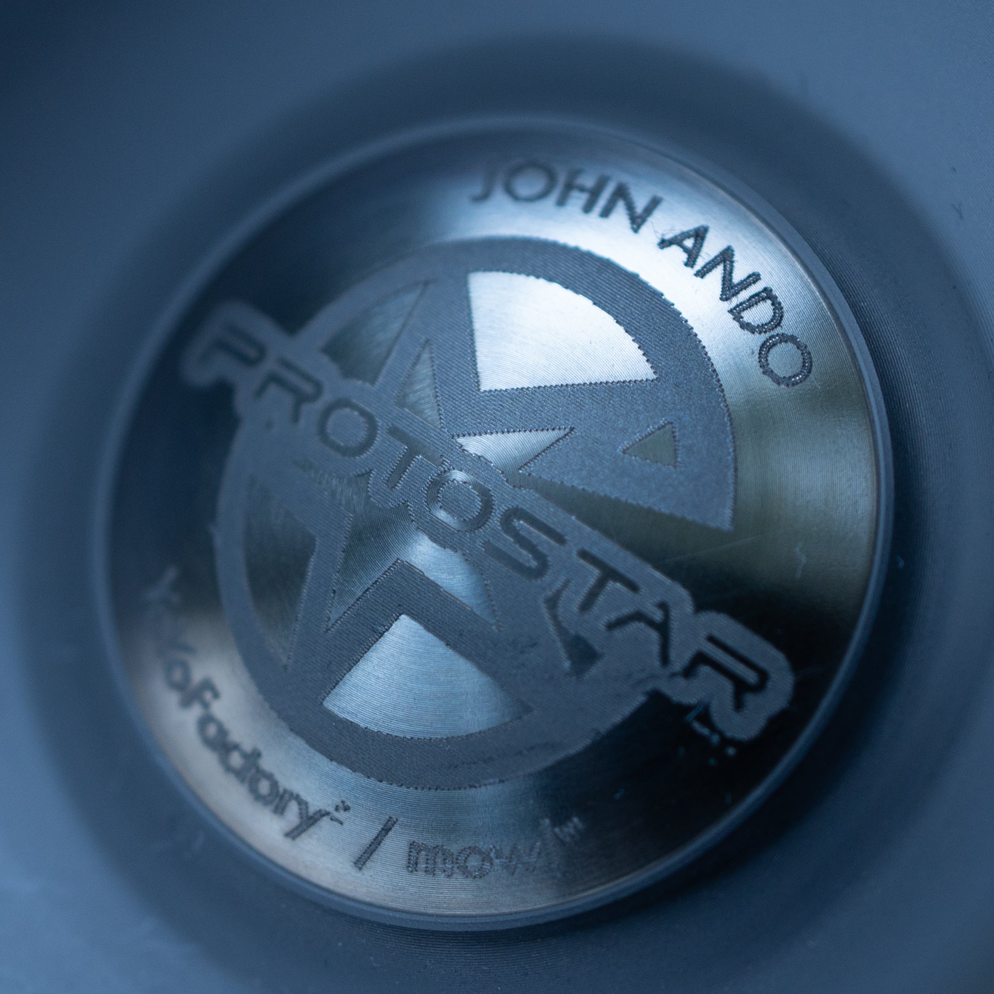 YoYoFactory / mowl - Protostar Ti Hybrid -