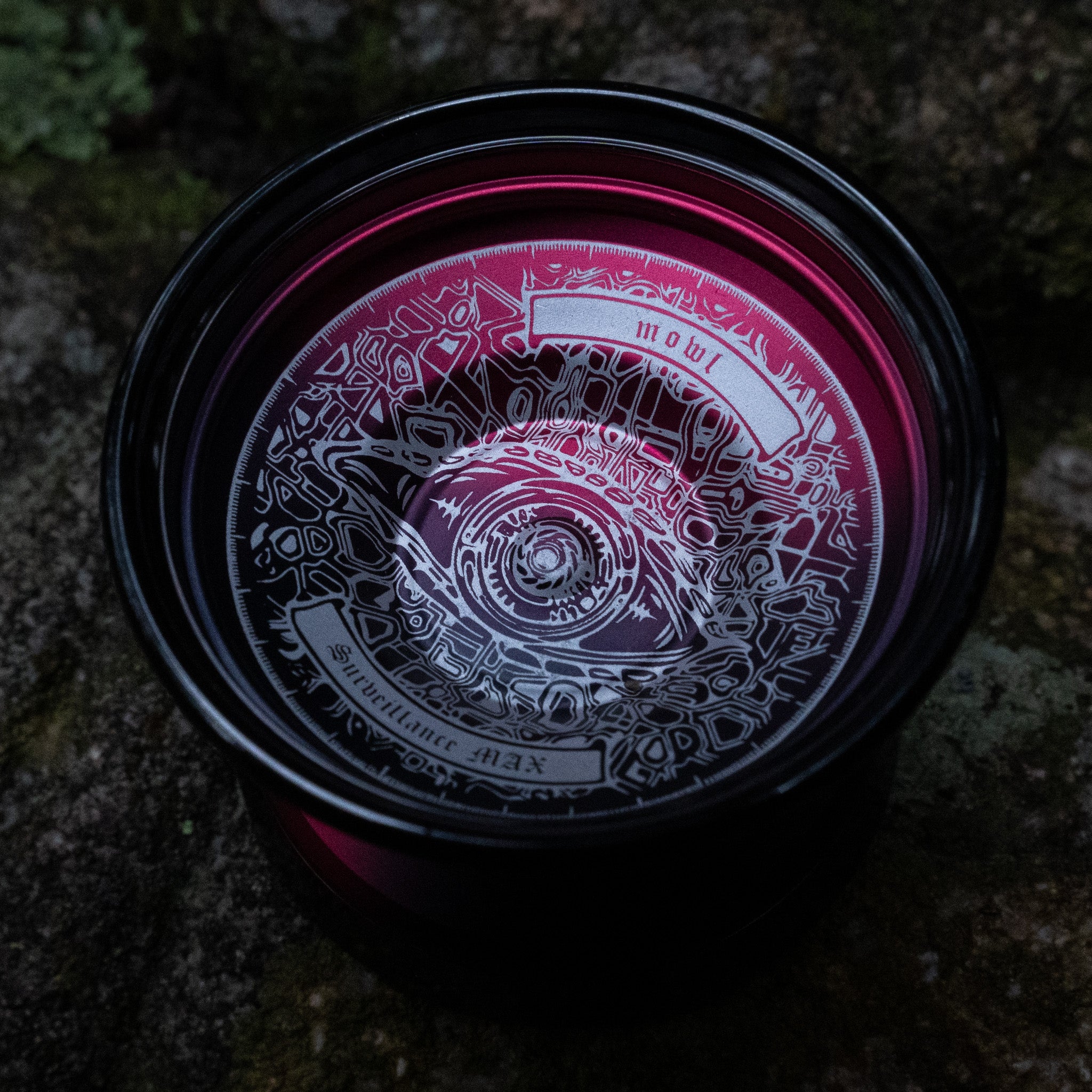Surveillance Max  / Red Void