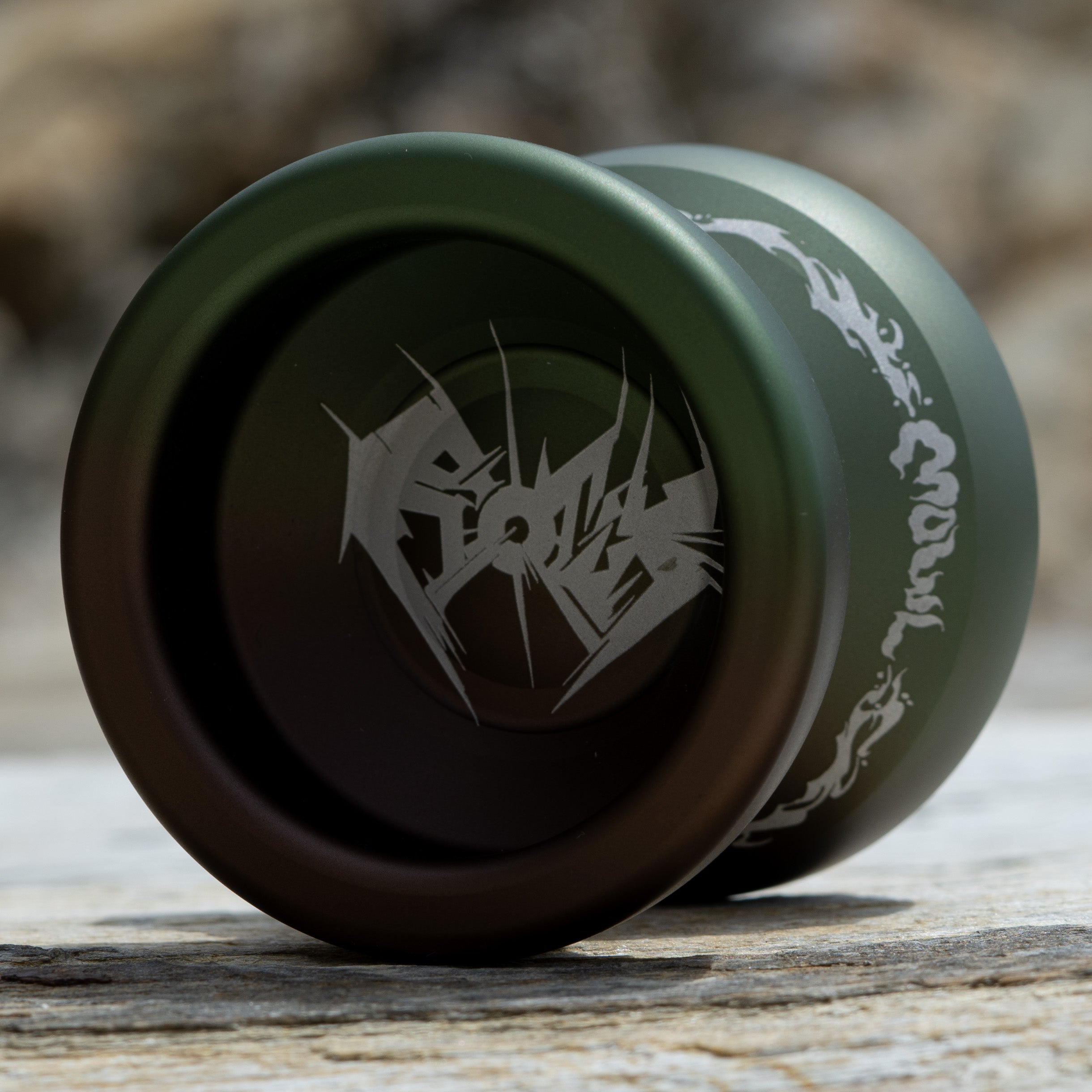 Rotix / Woodland Espresso