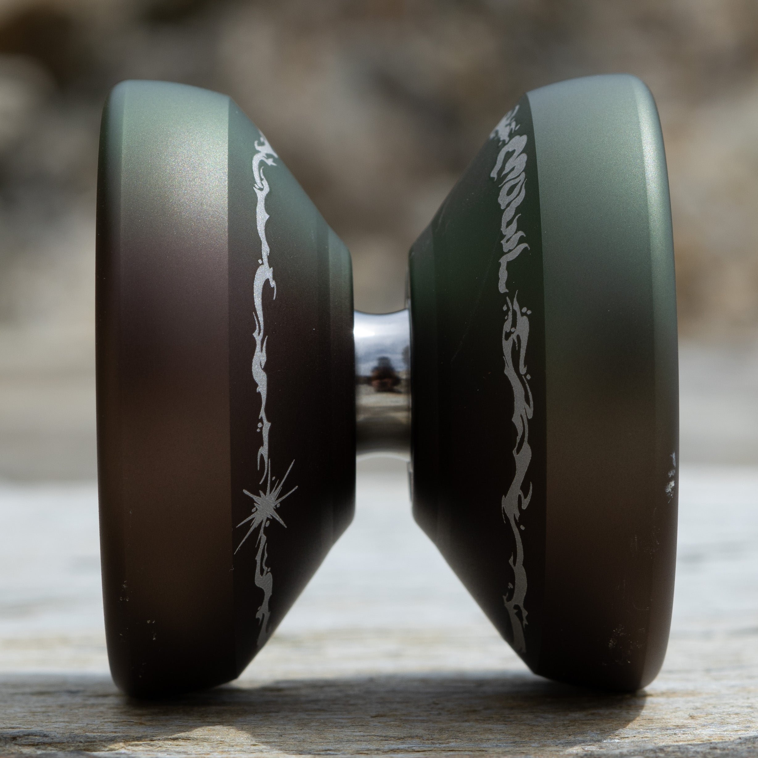 Rotix / Woodland Espresso