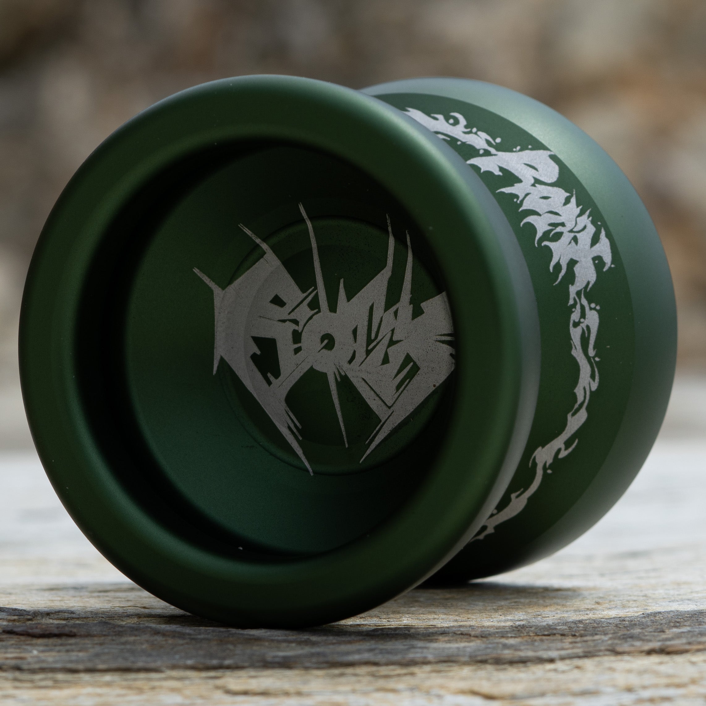 Rotix Dark Green