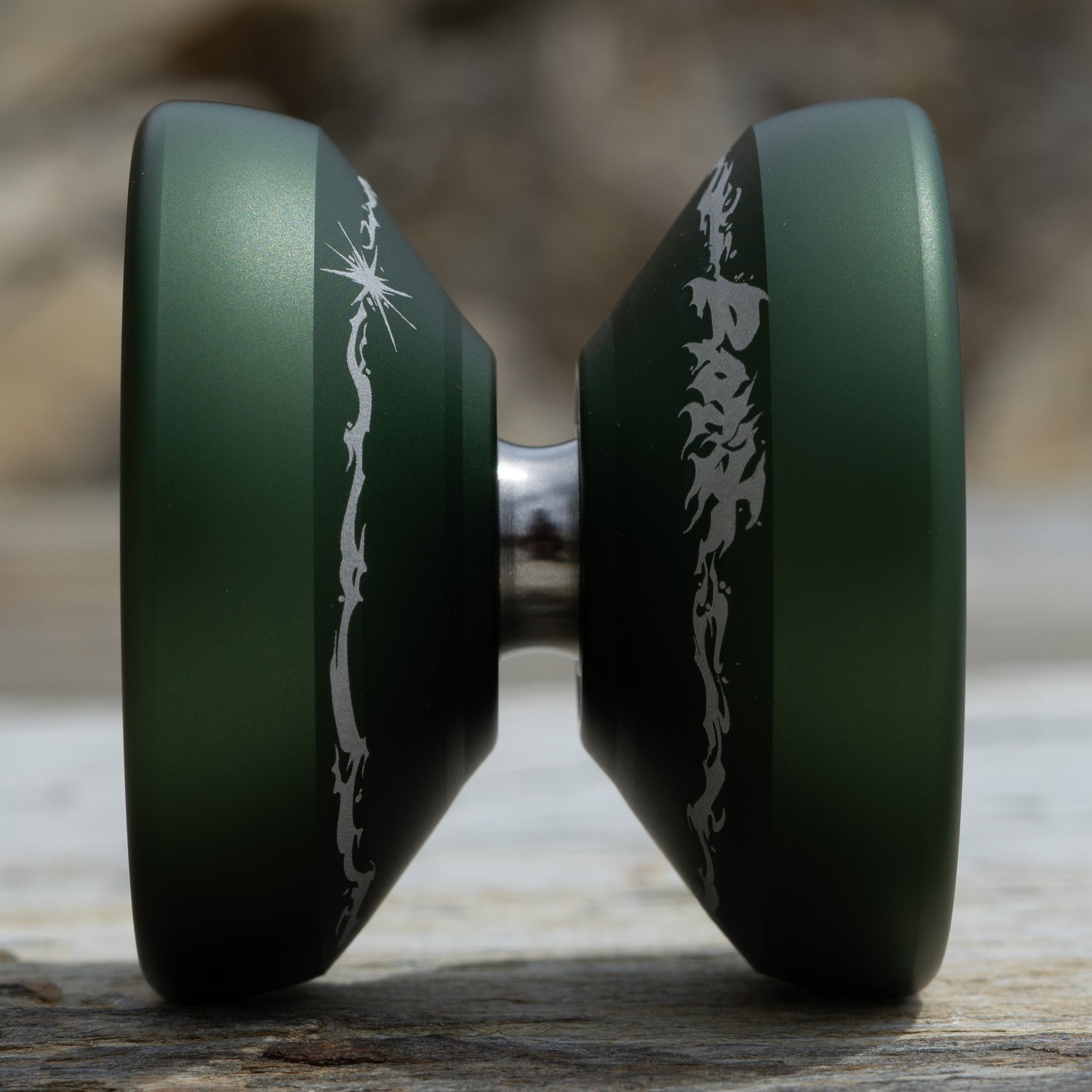 Rotix Dark Green