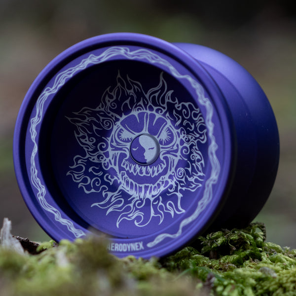 Aerodynex / Blasted Purple