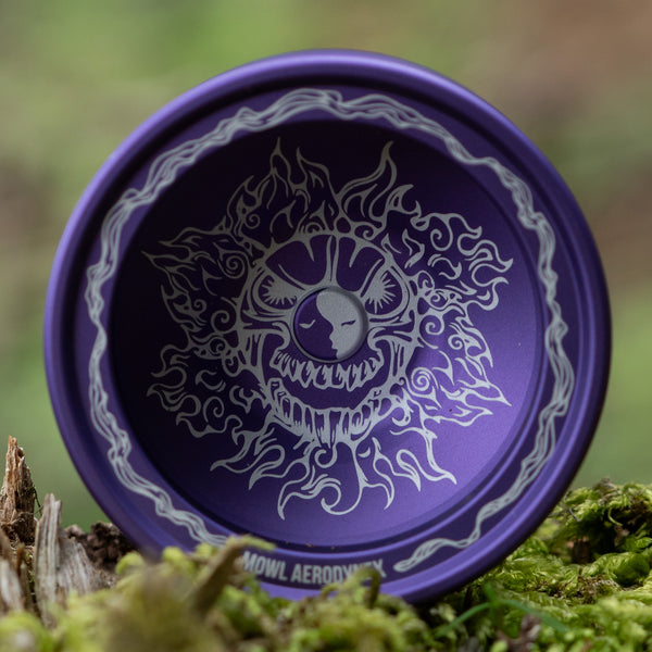 Aerodynex / Blasted Purple