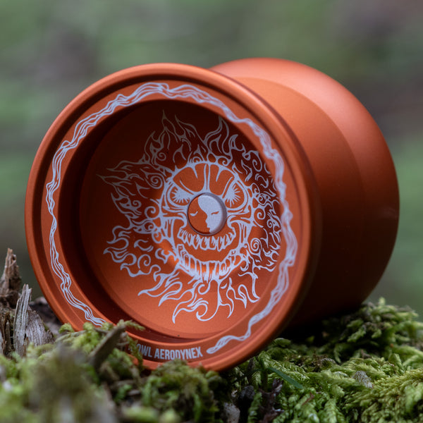 Aerodynex / Blasted Orange