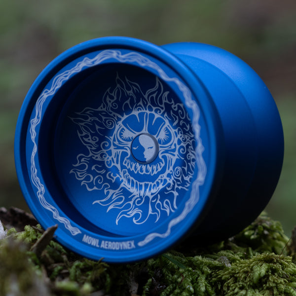 Aerodynex / Blasted Blue