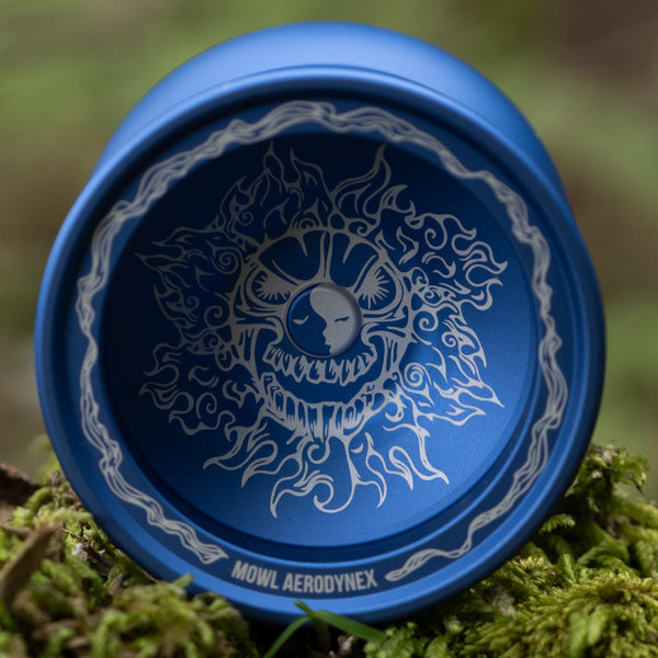 Aerodynex / Blasted Blue