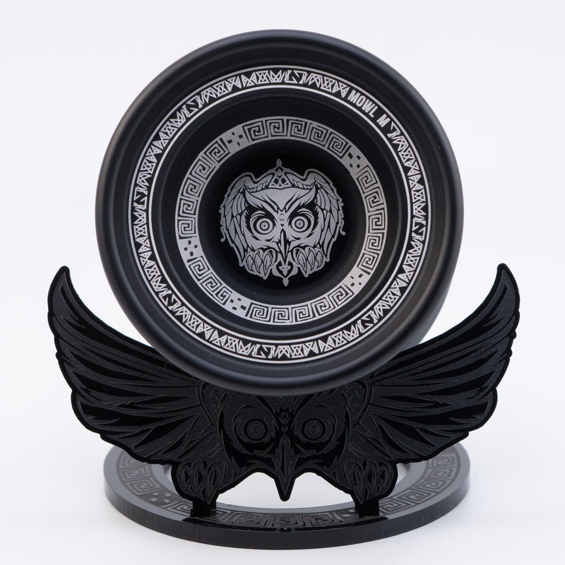 mowl® Yo-Yo Stand / Gray Logo