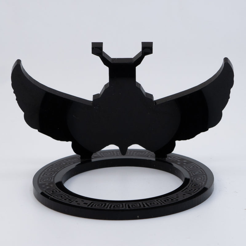 mowl® Yo-Yo Stand / Gray Logo