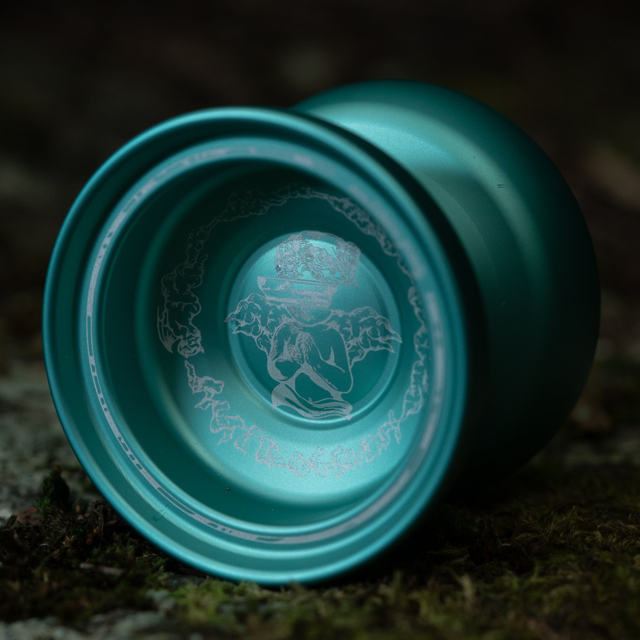 Heterogeneity / T-Blue