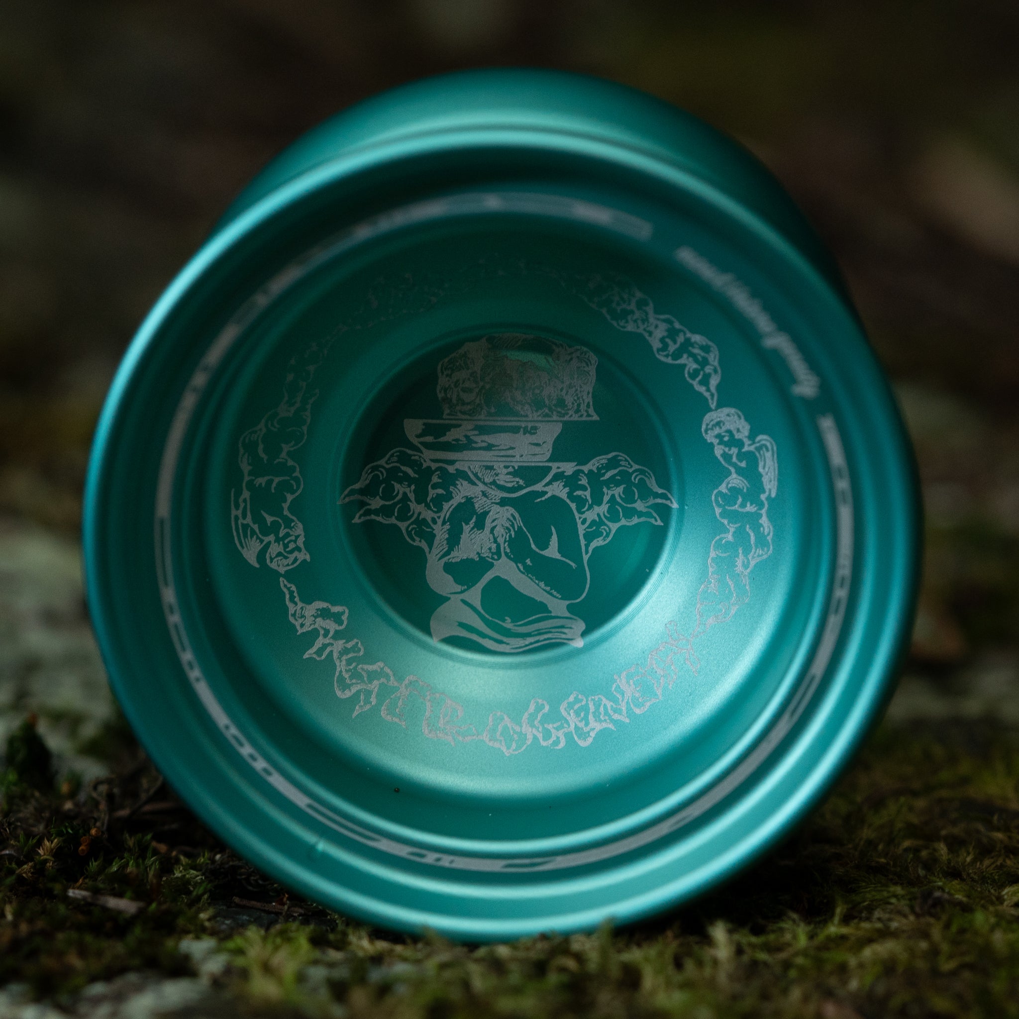 Heterogeneity / T-Blue