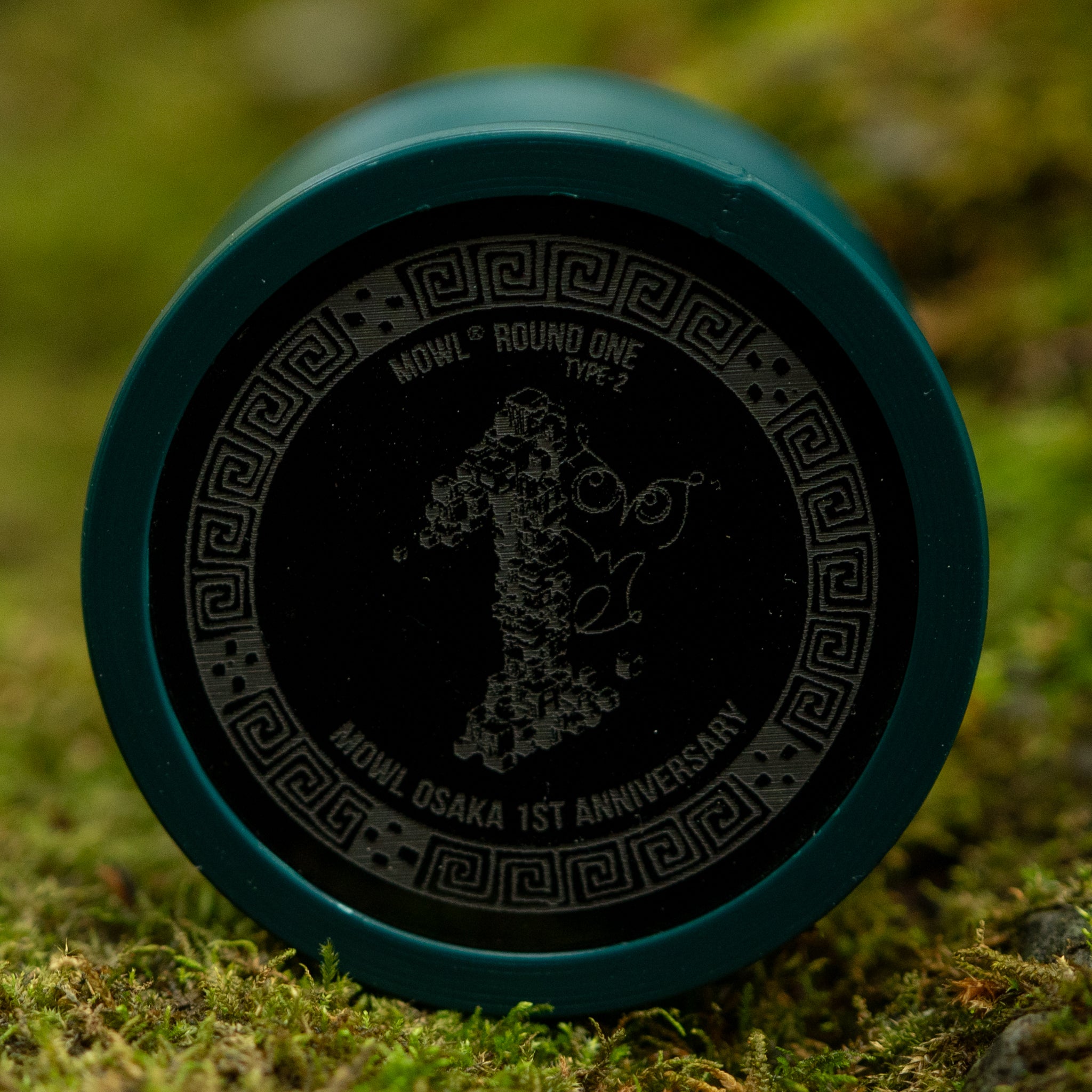 【11月22日 20時頃 発売予定】Round One Type-2 - mowl Osaka Anniversary Edition / Dark Green
