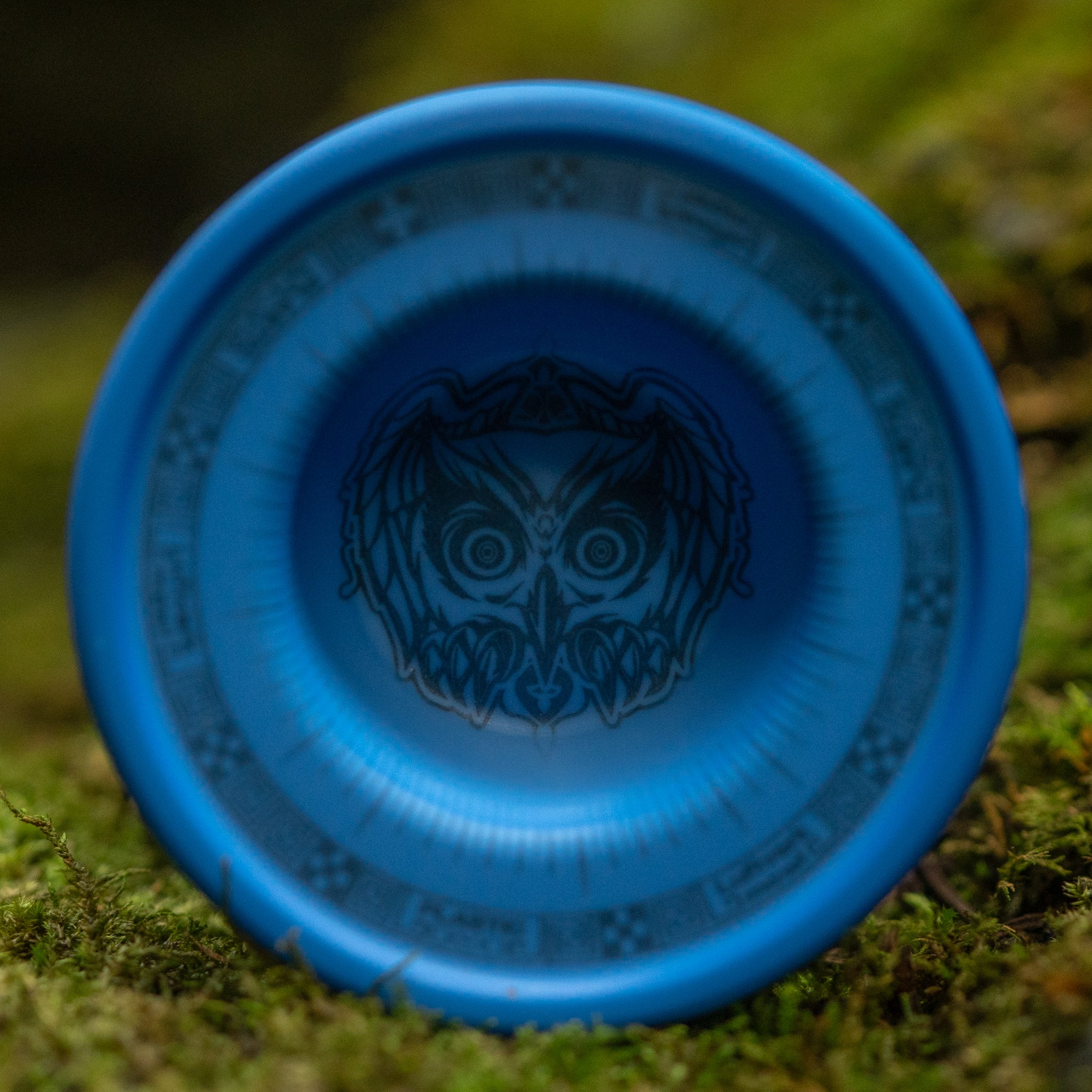 Plastic M by Luftverk – OWL Edition (Blue)
