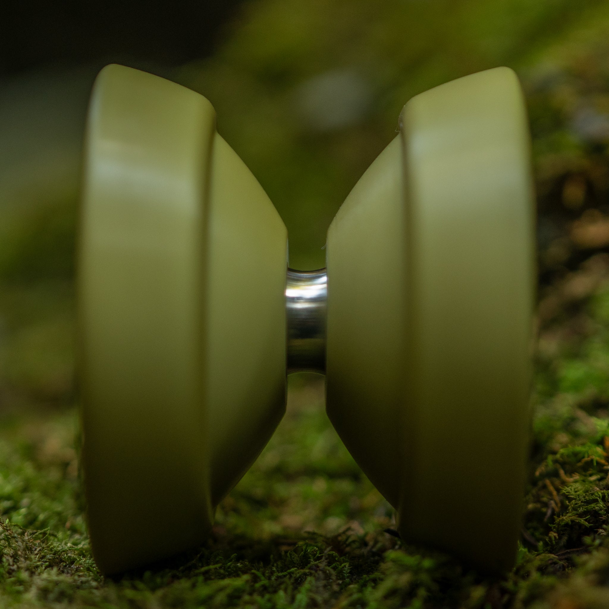 Plastic M by Luftverk – OWL Edition (Green)