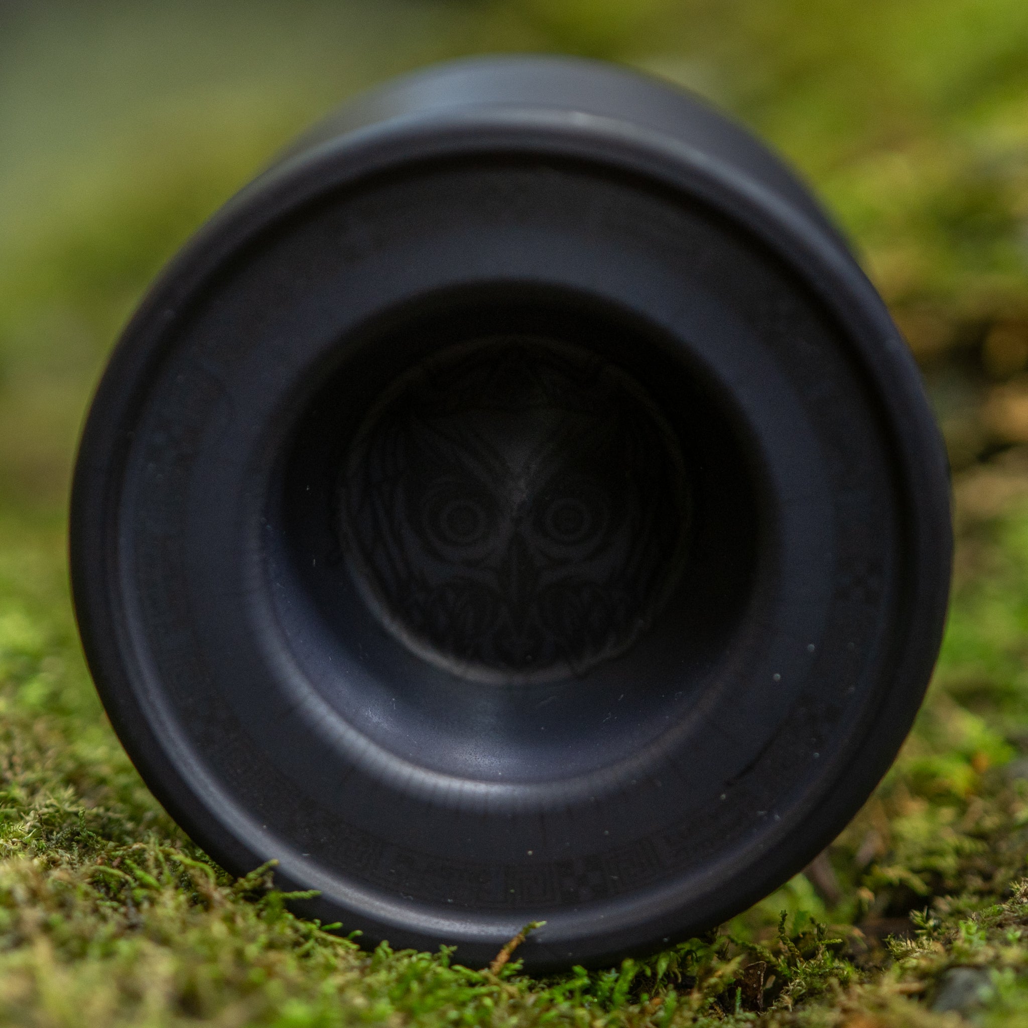 Plastic M by Luftverk – OWL Edition (Black)