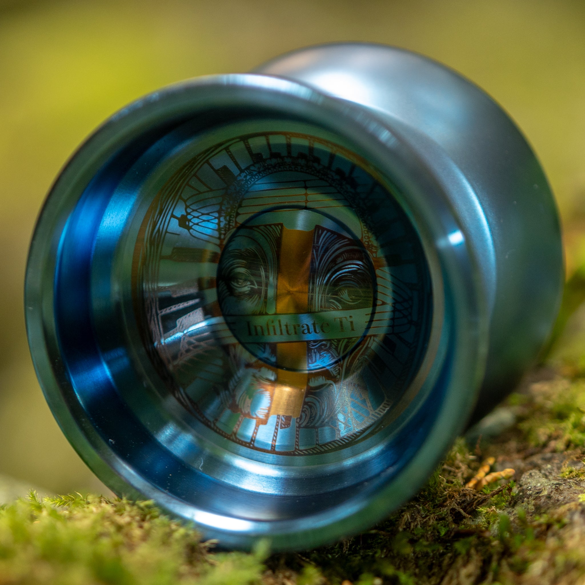 Infiltrate Ti / Glacial Puls