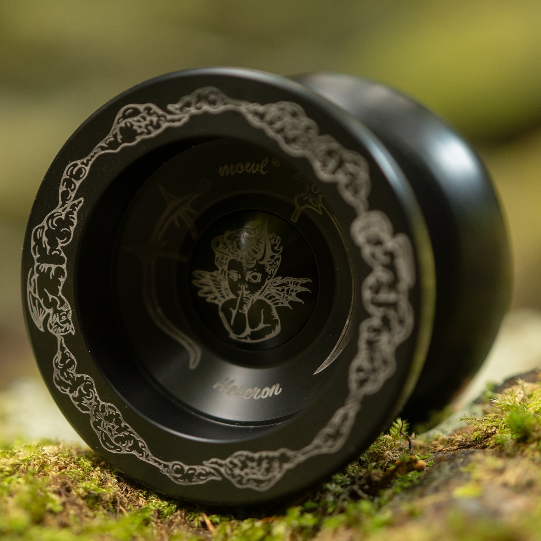 HETERON HERITAGE EDITION マウル Heteron | mowl Online Store