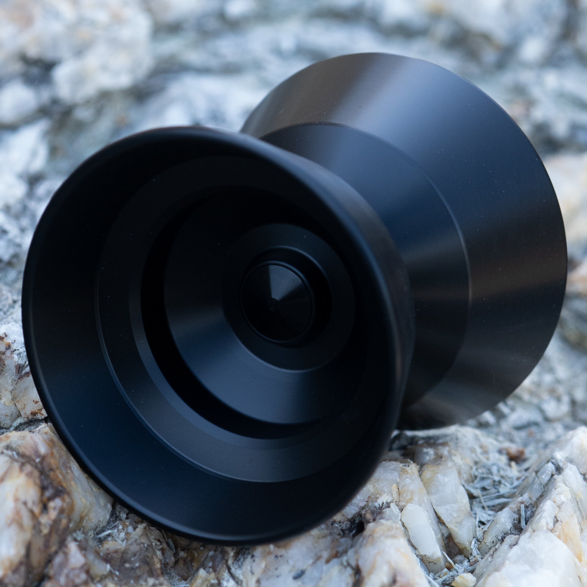 【5月10日発売】Shawty | Black / Polished Black Hub