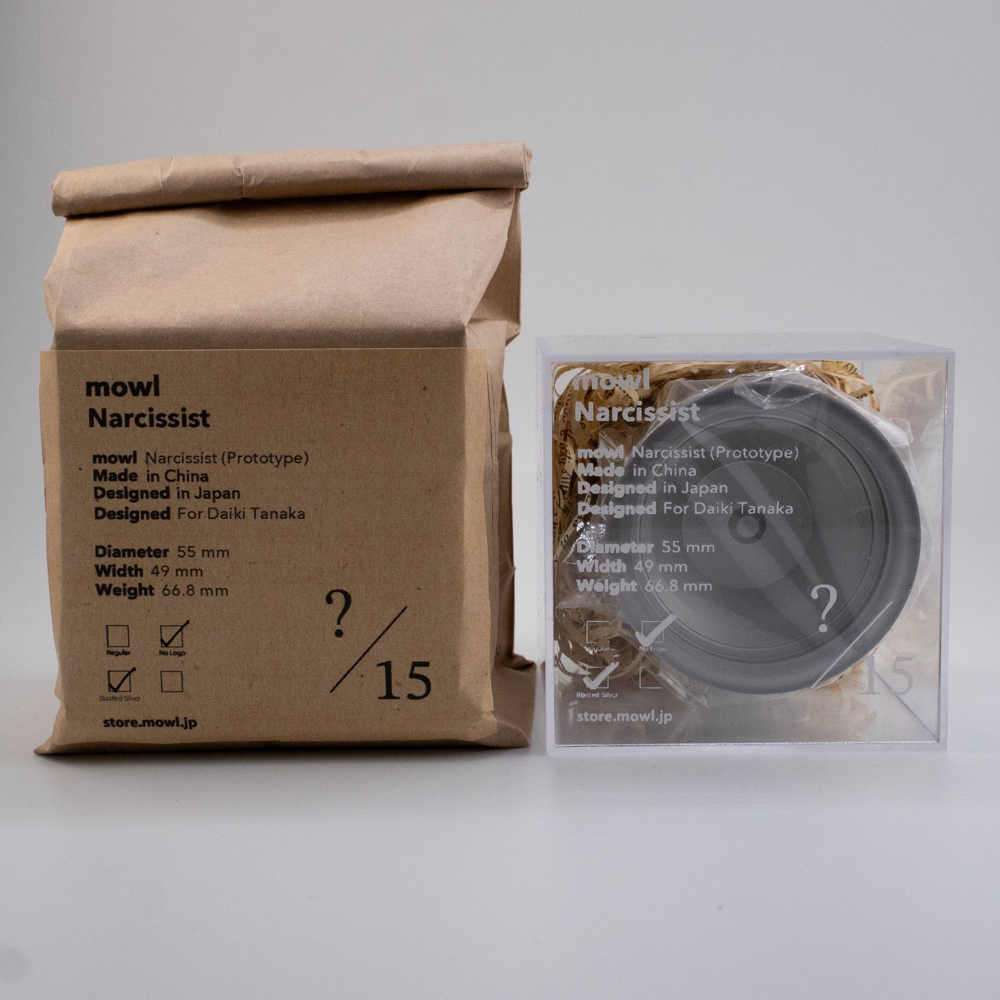 【抽選販売】Narcist ( Prototype )