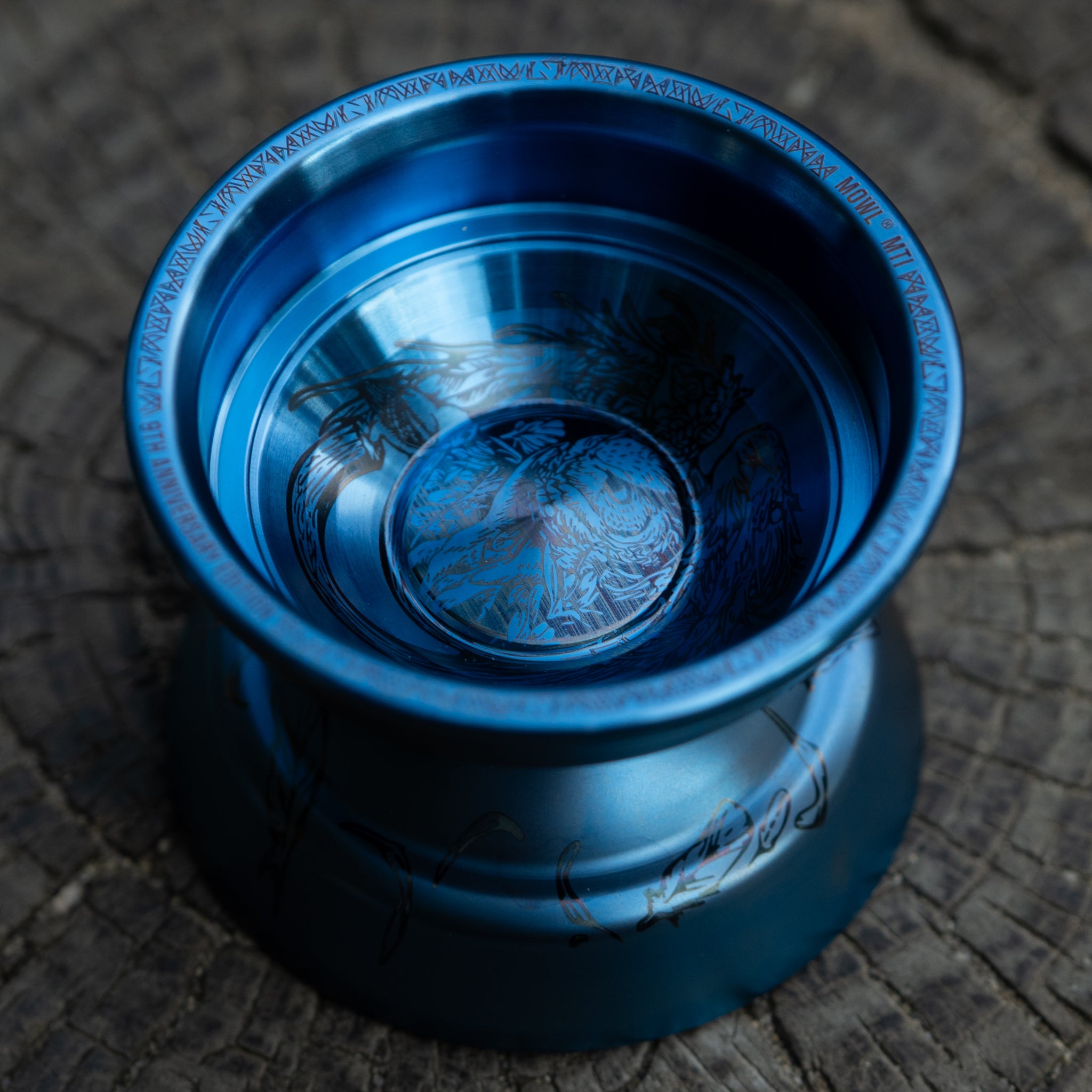 M Ti 9th Anniversary Edition / Glacial Puls