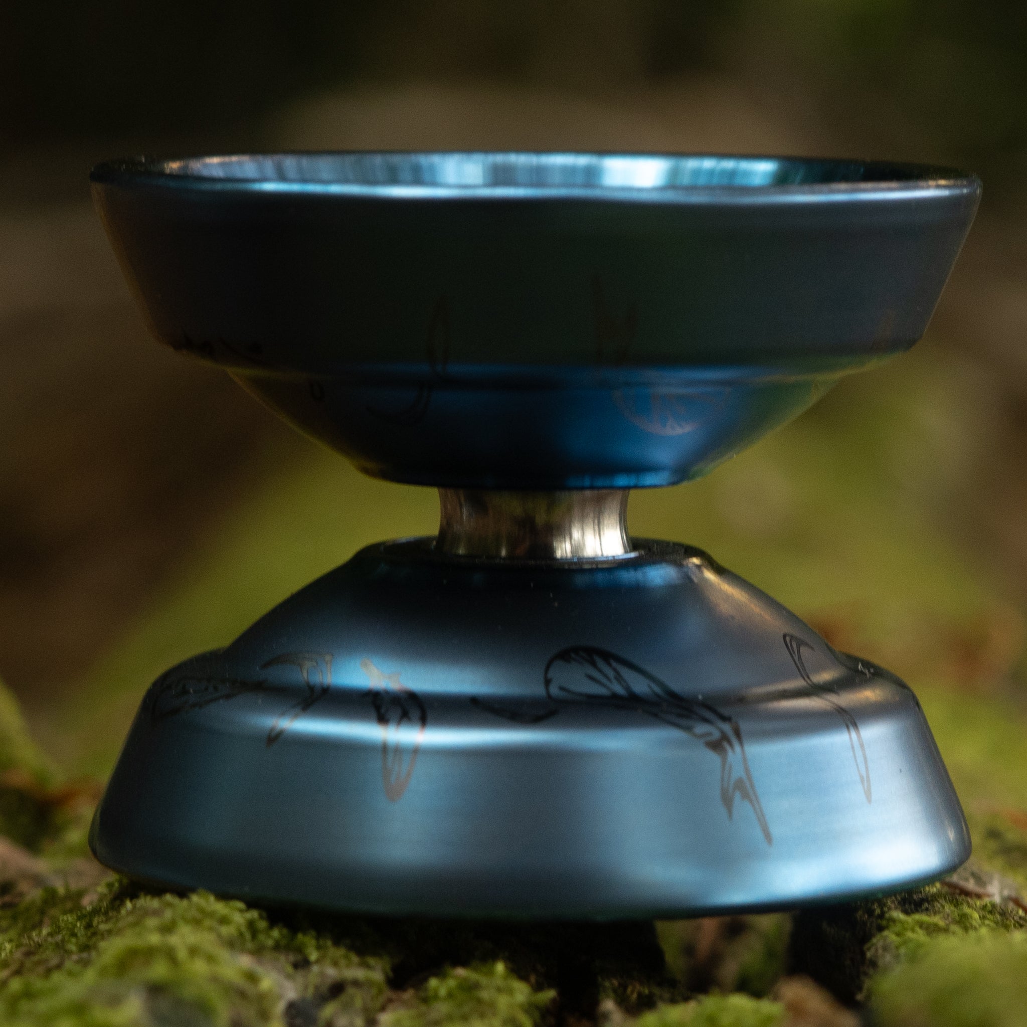 M Ti 9th Anniversary Edition / Glacial Puls